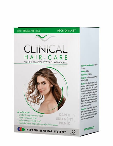 Clinical hair-care 45+15 tobolek porovnat ceny