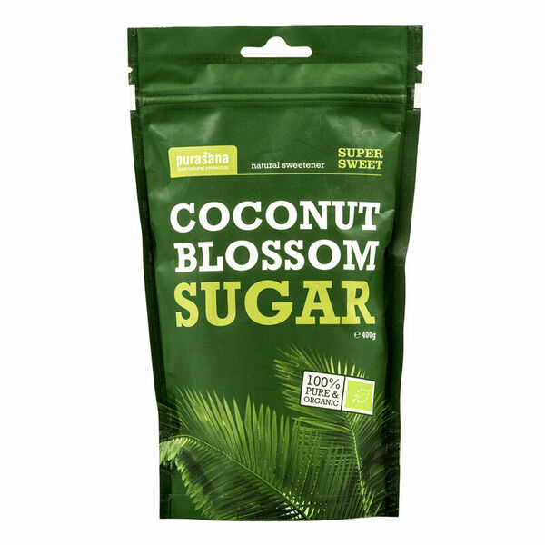 Purasana  Coconut Blossom Sugar BIO 300g porovnat ceny