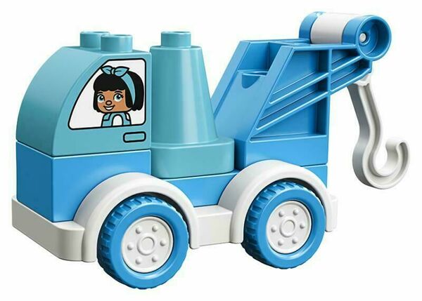 Lego Odtahové autíčko 10918 porovnat ceny
