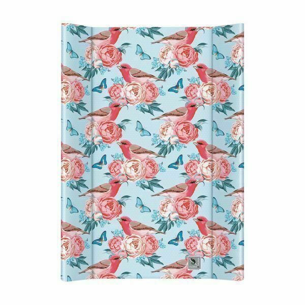 CEBA Podložka přebalovací MDF 70cm 2hranná Flora & Fauna Aves Ceba porovnat ceny