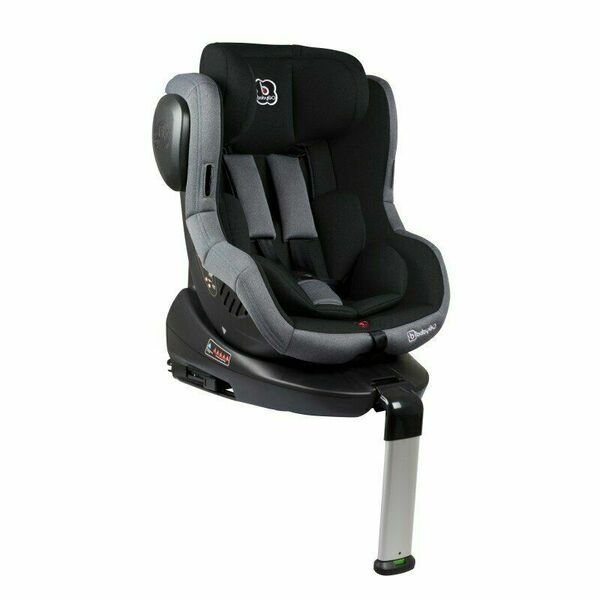 BabyGo autosedačka ISO 360 Black porovnat ceny
