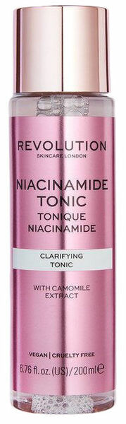 Revolution Skincare Niacinamide pleťové tonikum 200ml porovnat ceny