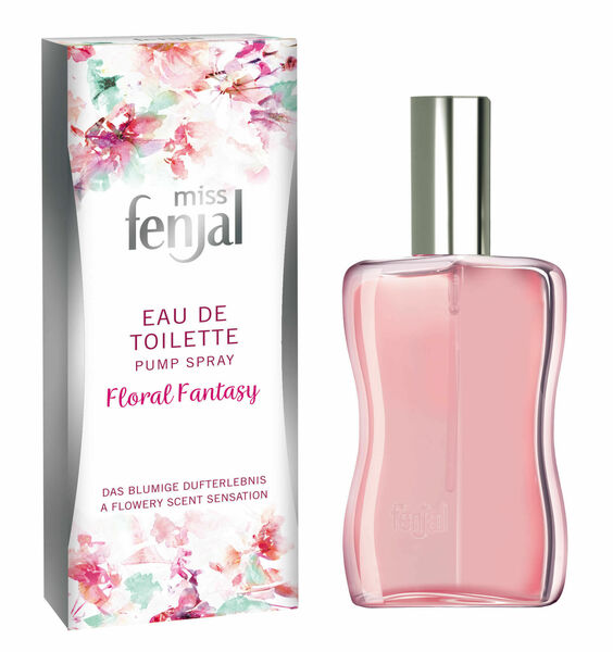 FENJAL MISS Floral Fantasy EdT 50ml porovnat ceny