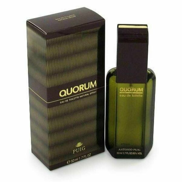 ANTONIO PUIG Quorum Toaletní voda 100 ml porovnat ceny