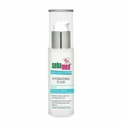 SEBAMED Anti-Pollution Hydratační gel 30ml porovnat ceny