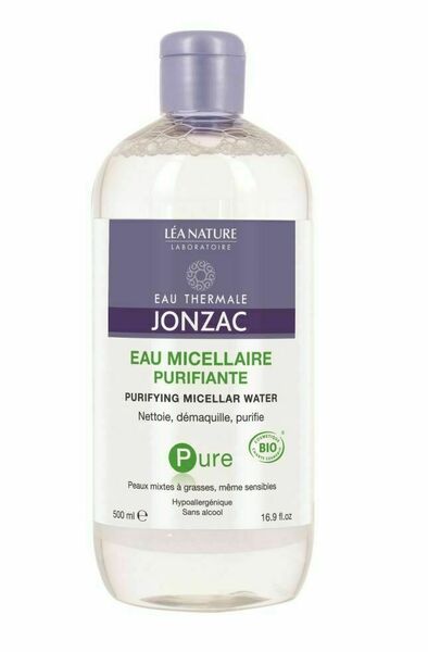 JONZAC Pure Micelární voda na smíšenou pleť BIO 500 ml porovnat ceny