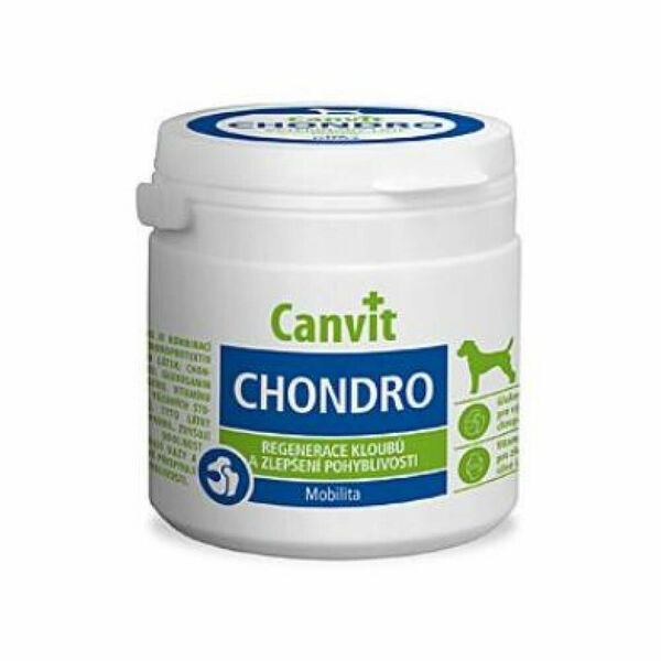 CANVIT Chondro pro psy 230 g ochucené new porovnat ceny