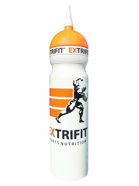 Extrifit Bidon s hubicí bílá 1000ml porovnat ceny