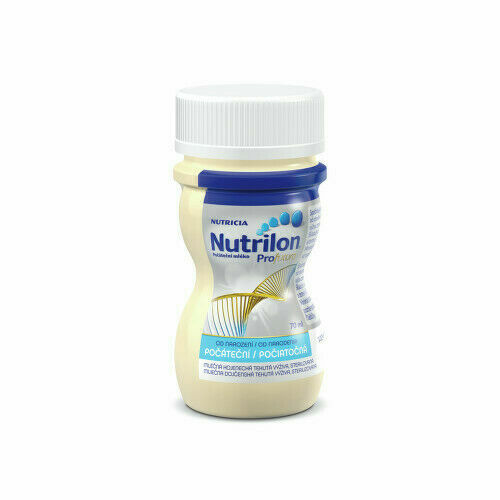 Nutrilon 1 Profutura RTF 24x 70ml porovnat ceny