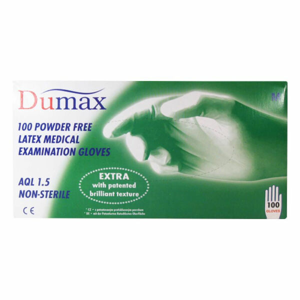 Rukavice DUMAX vyš.lat.nest.nepud.M 100 porovnat ceny