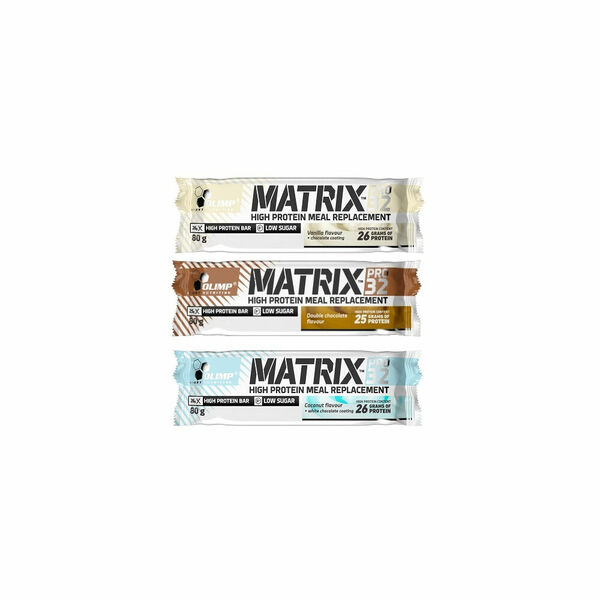 OLIMP Matrix Pro 32 Proteinová tyčinka Kokos 80 g porovnat ceny