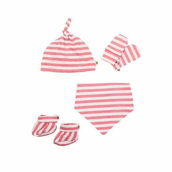 Baby Bites Newborn Pack Pink Sailor porovnat ceny