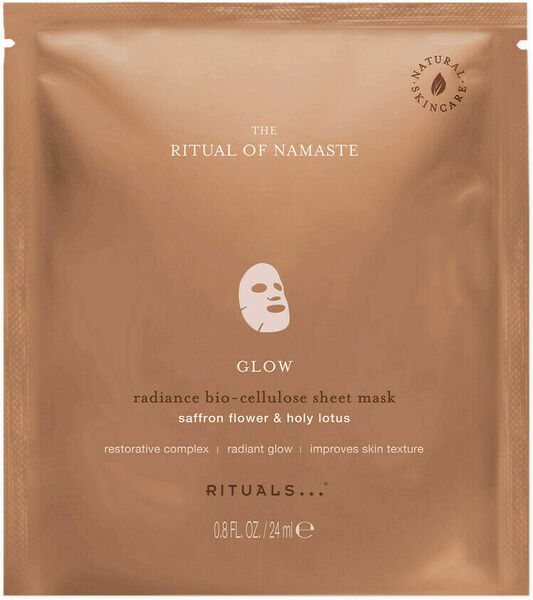 Rituals Namasté, Rozjasňující pleťová maska 24ml porovnat ceny