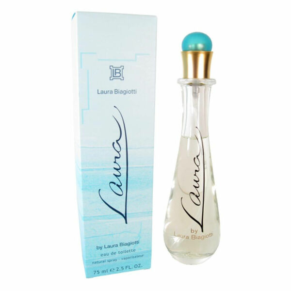 Laura Biagiotti Laura Toaletní voda 75ml porovnat ceny