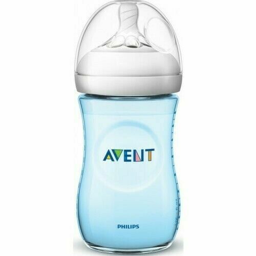 AVENT Láhev Natural 260ml modrá porovnat ceny