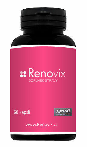 ADVANCE Renovix 60 kapslí porovnat ceny