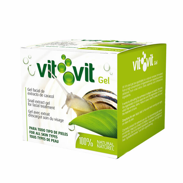 Gel s hlemýždím extraktem Vit Vit Diet Esthetic 50 ml porovnat ceny