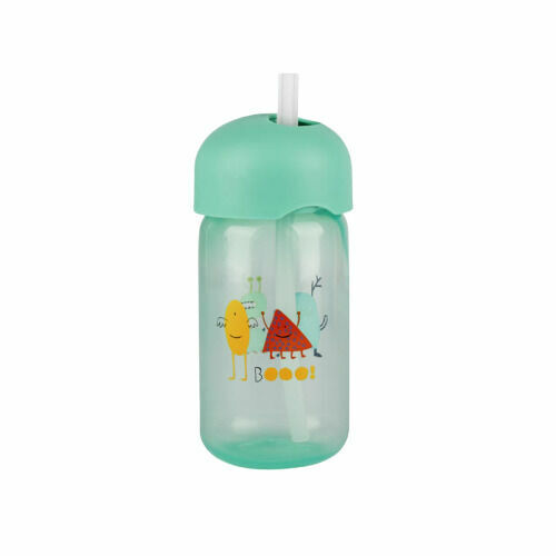 SUAVINEX Láhev s brčkem BOOO Zelená 340ml porovnat ceny