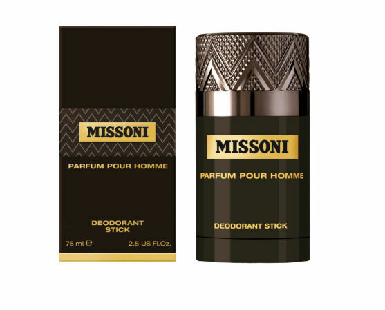 MISSONI pour HOMME Deo Stick 75ml porovnat ceny