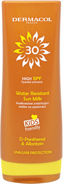 Dermacol SUN Mléko na opalování SPF 30 flip - top 200ml porovnat ceny
