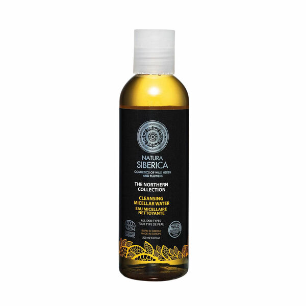 Natura Siberica Čisticí micelární voda 200ml porovnat ceny