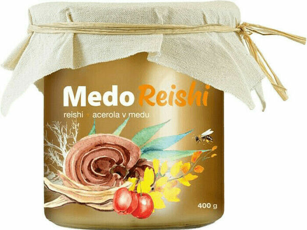 MycoMedica MedoReishi 400g porovnat ceny