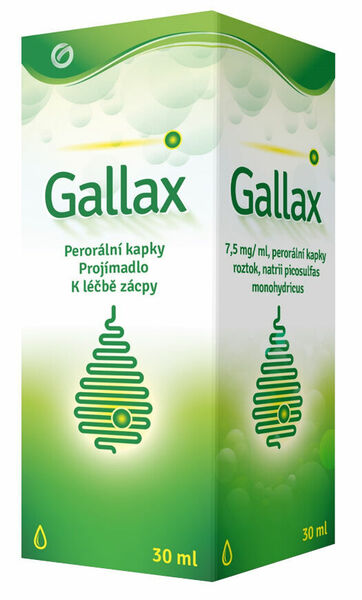 Galmed  Gallax kapky 30ml porovnat ceny