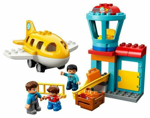 LEGO DUPLO Letiště porovnat ceny