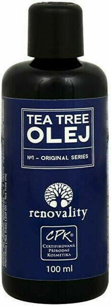 Renovality Tea Tree olej 100ml porovnat ceny