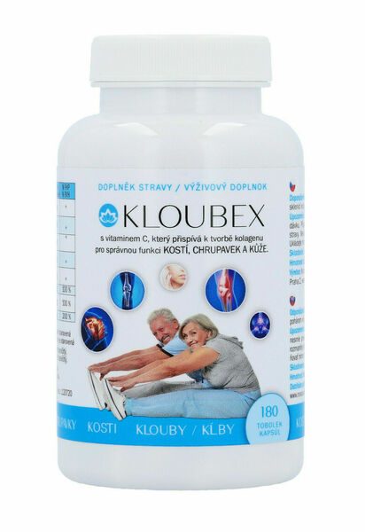 Novax Naturpharma Kloubex 180ks porovnat ceny