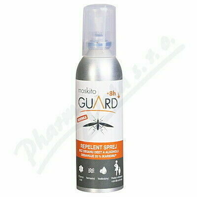 Dakem Moskito Guard 75ml porovnat ceny
