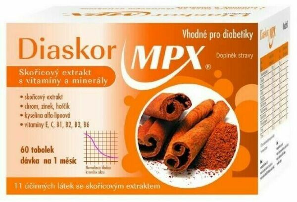 Diaskor MPX 60 tobolek porovnat ceny