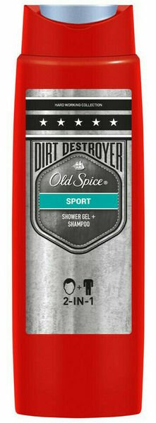 Old Spice sprchový gel Sport 250ml porovnat ceny