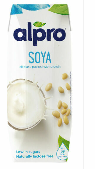 Alpro sójový nápoj 250 ml porovnat ceny