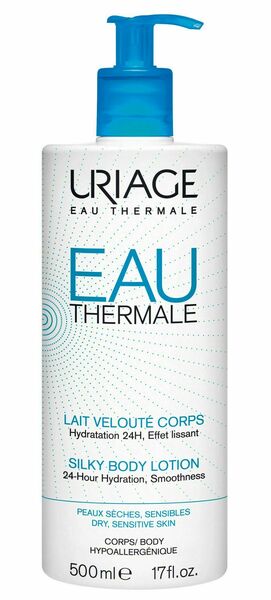 Uriage EAU Thermale Hydratační tělové mléko 500 ml porovnat ceny