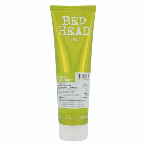 TIGI Bed Head Urban Antidotes Re-Energize Šampon pro normální vlasy 250 ml porovnat ceny