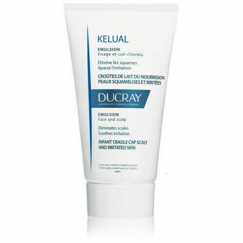 DUCRAY Kélual Emulze na mléčné krusty 50ml porovnat ceny