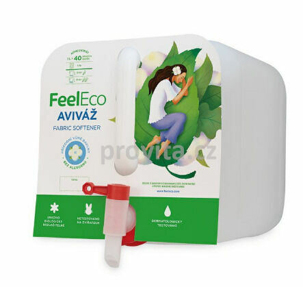 Feel Eco Aviváž bavlna 15l porovnat ceny