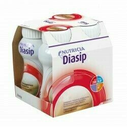 Nutricia Diasip  Diasip s příchutí cappuccino perorální roztok 4x200ml porovnat ceny
