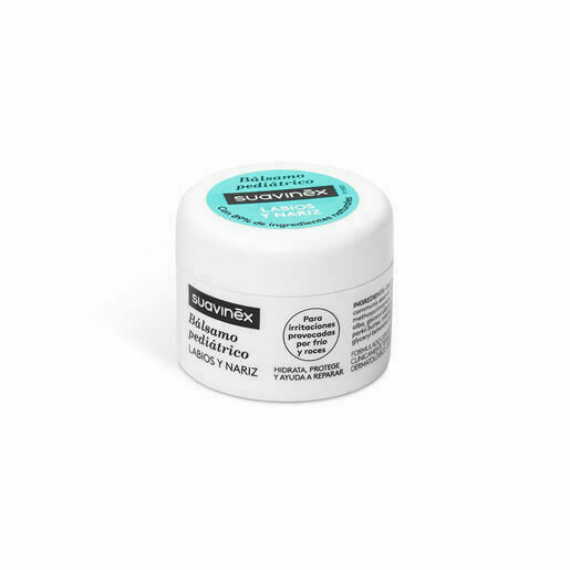 Suavinex Balzám na rty a nos 10ml porovnat ceny