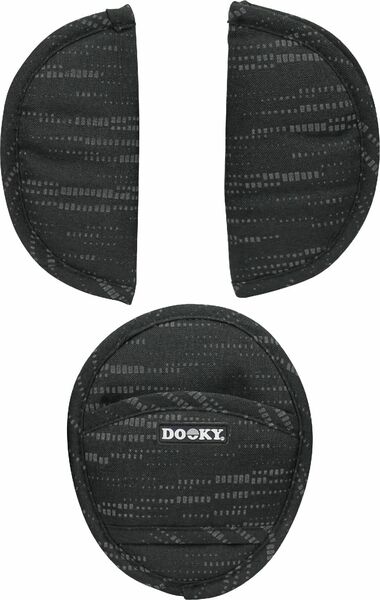 Dooky Chránič pásu Universal Pads Matrix porovnat ceny