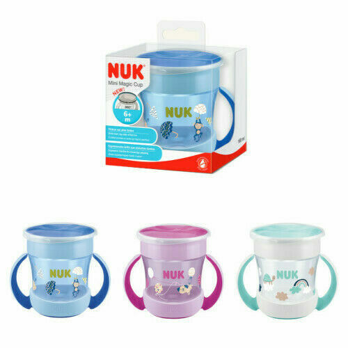 NUK hrnek Mini Magic Cup 6+m 160ml 255450 porovnat ceny