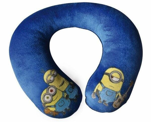 Kaufmann  Cestovní polštářek Disney Minions porovnat ceny