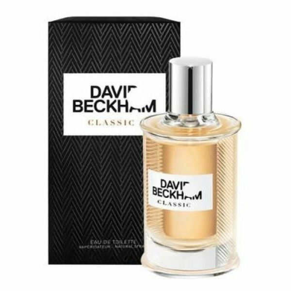 DAVID BECKHAM Classic Toaletní vodas s rozprašovačem 90 ml porovnat ceny