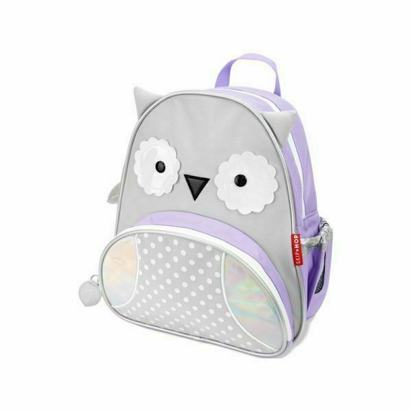 Skip Hop Zoo Batůžek do školky Winter Sova 3+ porovnat ceny