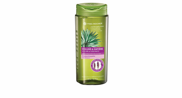 Yves Rocher Šampon pro větší objem vlasů 300ml porovnat ceny