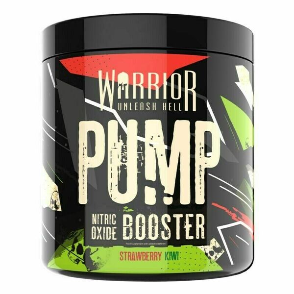 Warrior Pump strawberry kiwi 225g porovnat ceny