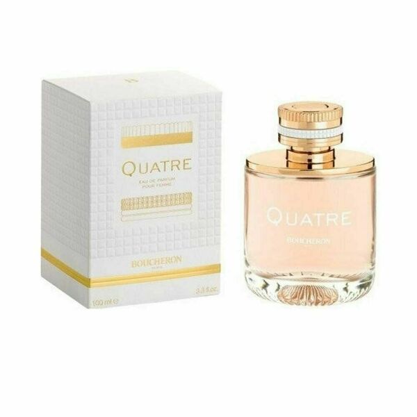 BOUCHERON Boucheron Quatre Pour Femme parfémovaná voda 100 ml porovnat ceny