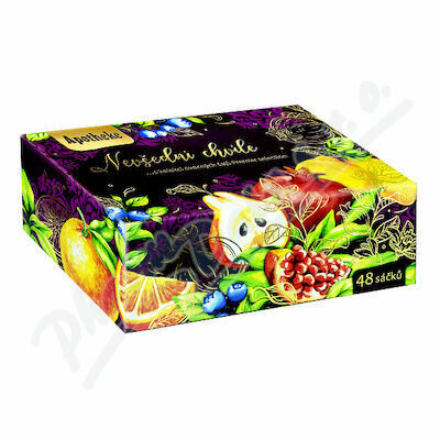 Apotheke kolekce prém.čajů Nevšední chvíle 48x2g porovnat ceny