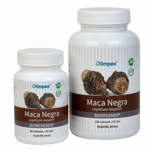 Olimpex Maca negra 180+60 tobolek porovnat ceny